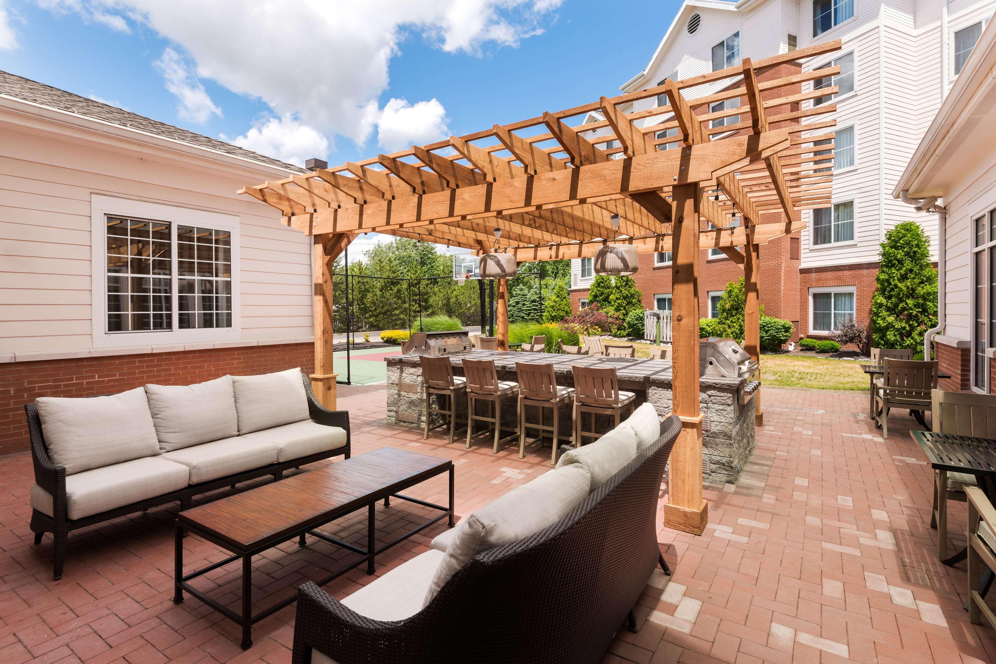 Homewood Suites By Hilton Buffalo-Amherst Εξωτερικό φωτογραφία