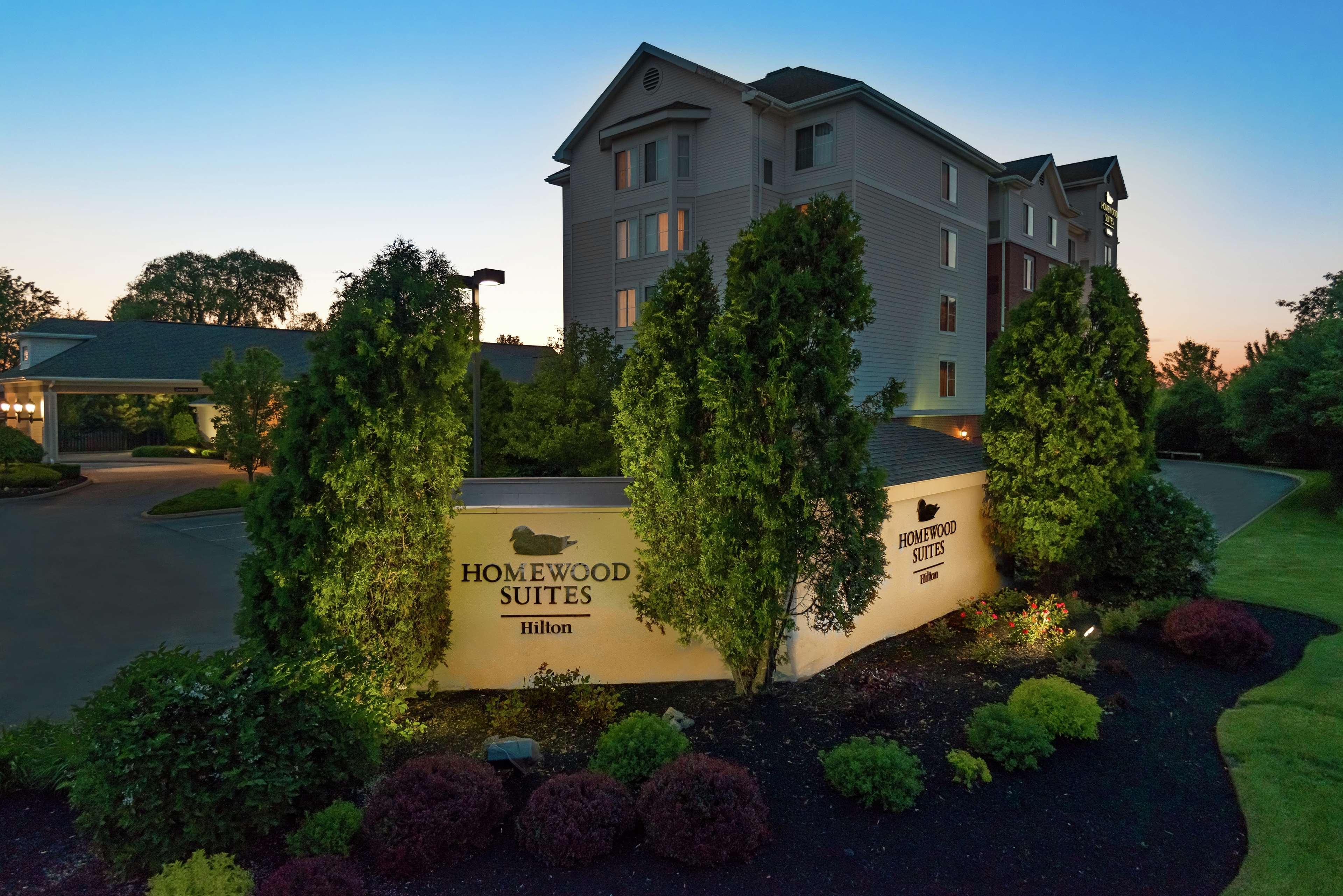 Homewood Suites By Hilton Buffalo-Amherst Εξωτερικό φωτογραφία