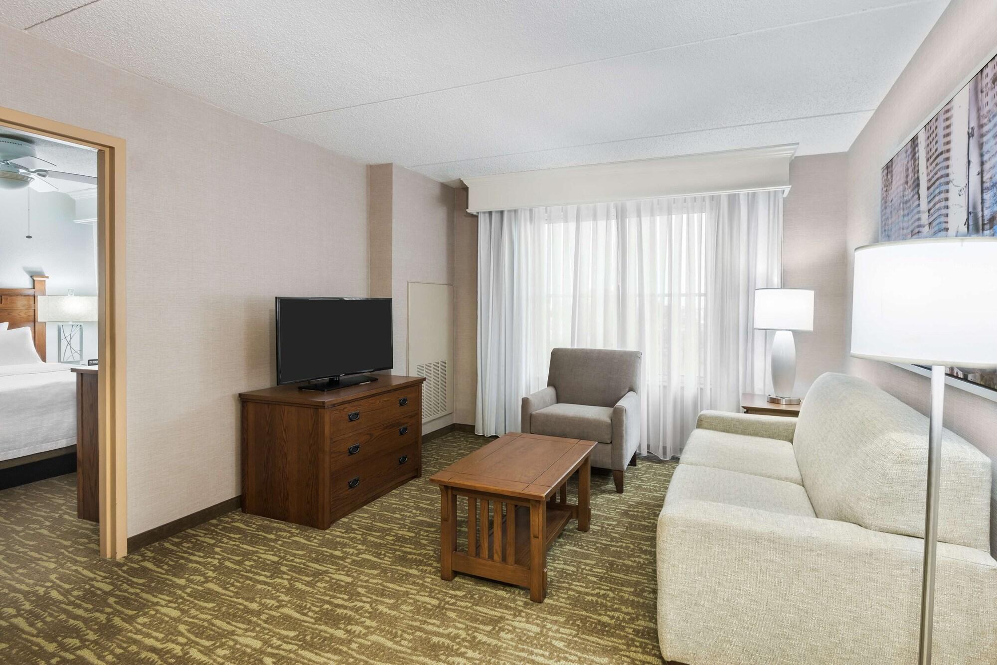 Homewood Suites By Hilton Buffalo-Amherst Εξωτερικό φωτογραφία