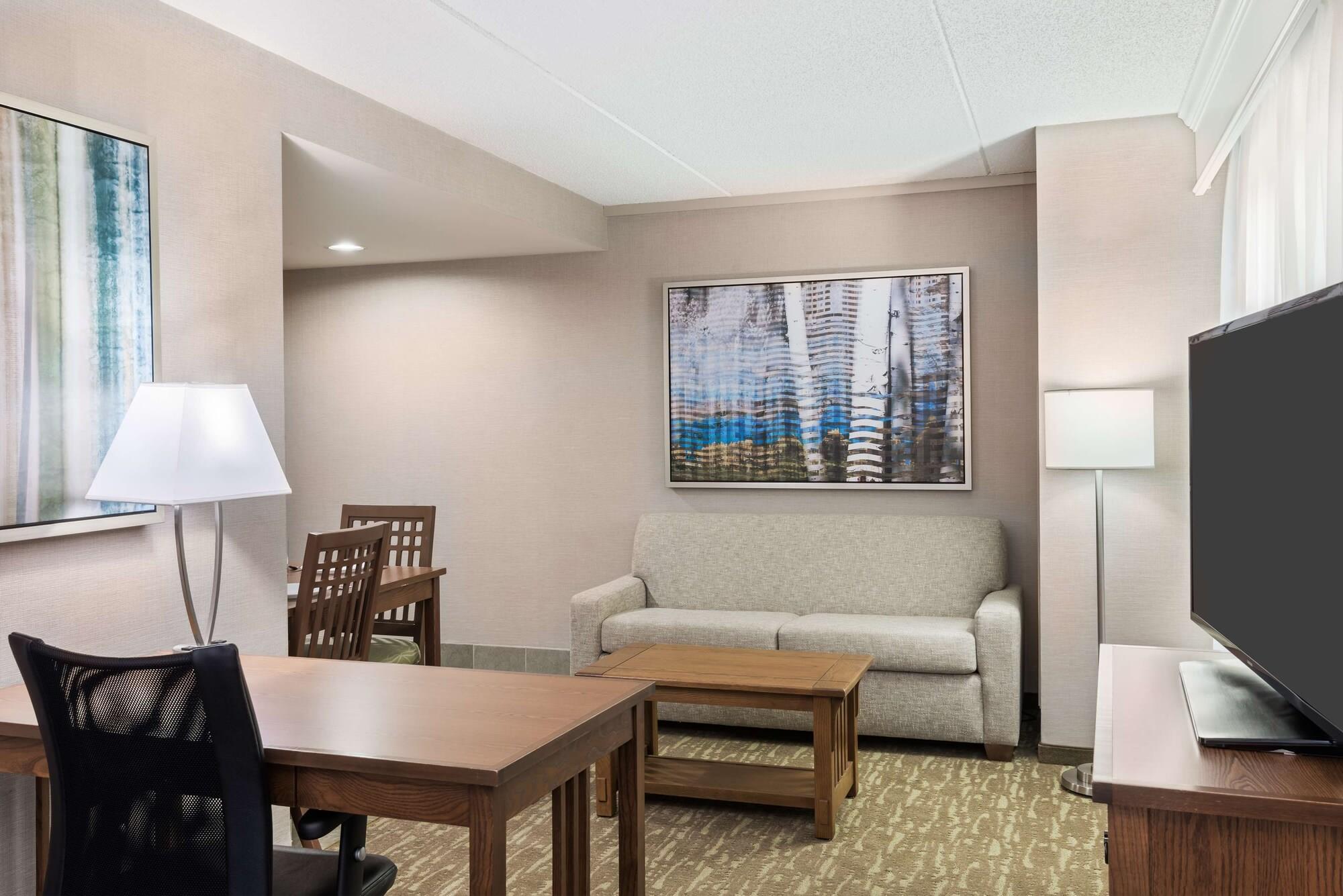 Homewood Suites By Hilton Buffalo-Amherst Εξωτερικό φωτογραφία