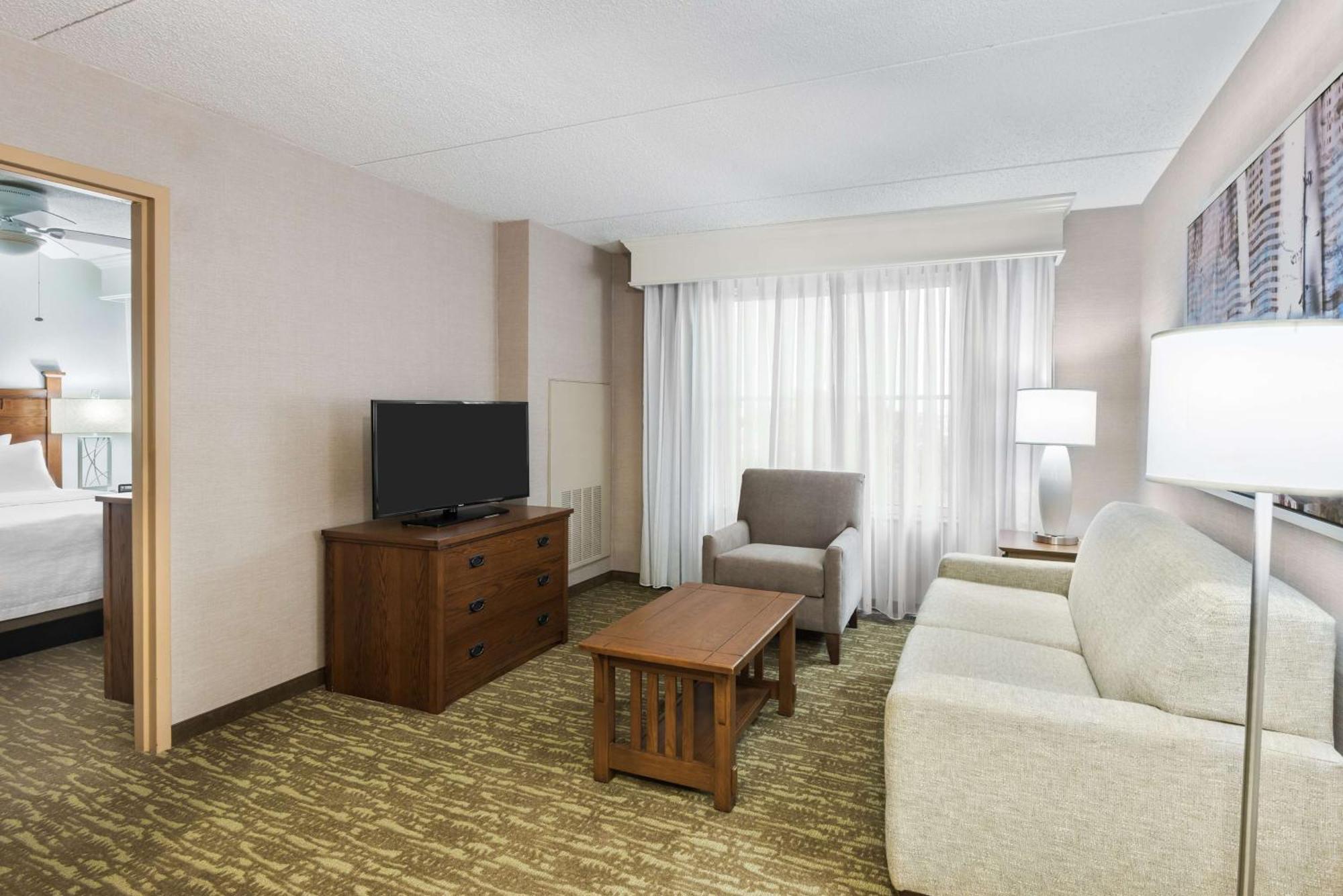 Homewood Suites By Hilton Buffalo-Amherst Εξωτερικό φωτογραφία