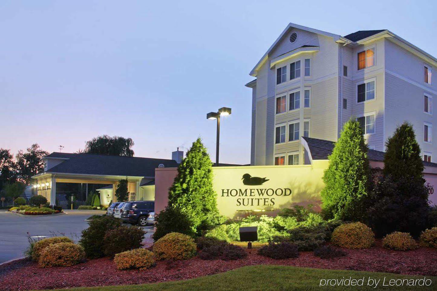 Homewood Suites By Hilton Buffalo-Amherst Εξωτερικό φωτογραφία