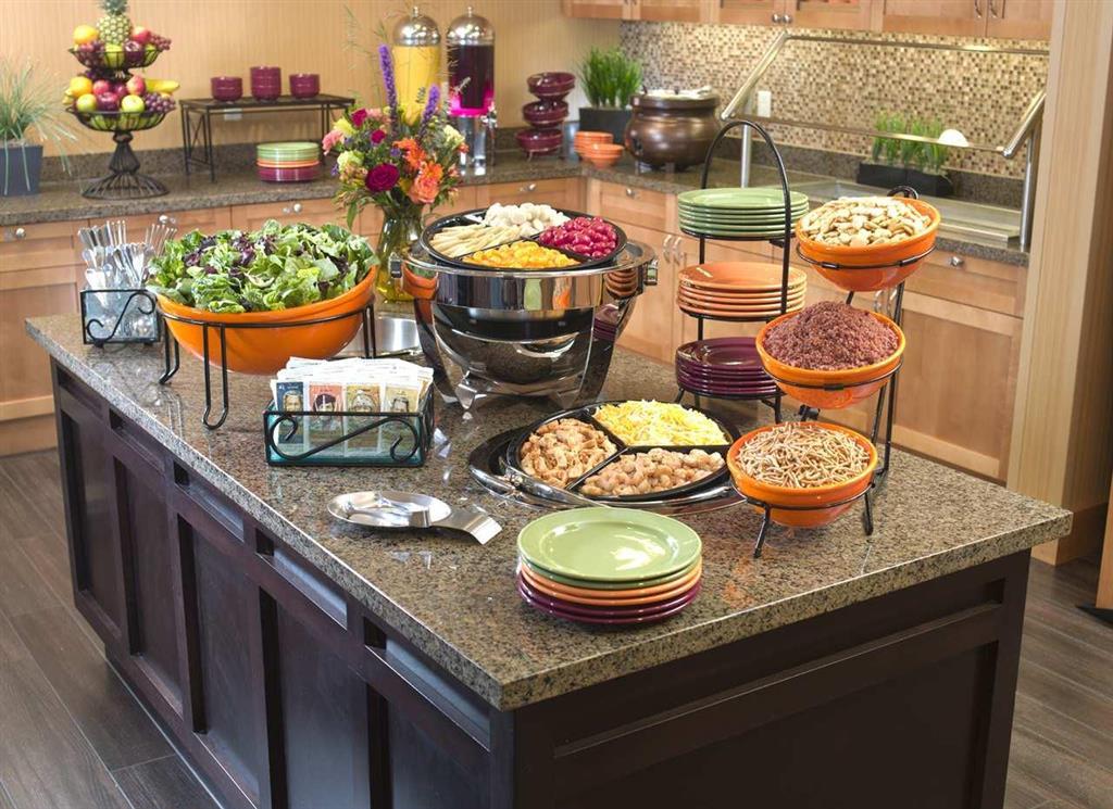 Homewood Suites By Hilton Buffalo-Amherst Εστιατόριο φωτογραφία