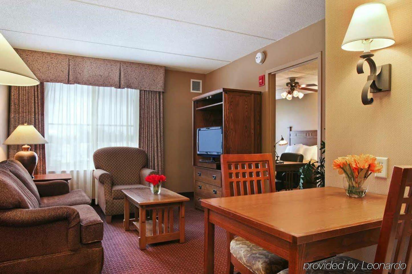 Homewood Suites By Hilton Buffalo-Amherst Εξωτερικό φωτογραφία
